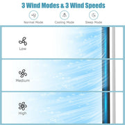 41" Cooling Fan with 3 Modes & Speeds