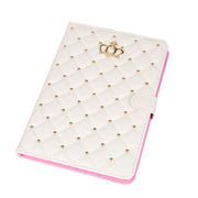 Full Cover Synthetic Leather Case For iPad mini 1/2/3
