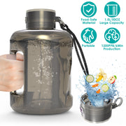 Portable Hydrogen Water Bottle