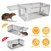 Rat Trap Cage Humane