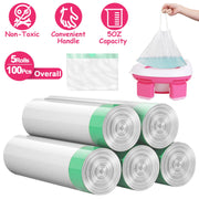 Disposable Potty Bags For Kids