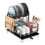 2-Tier Dish Drying Rack