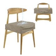 4-Pack Waterproof Stretch Chair Covers