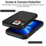 Shockproof Phone Case Anti-Shock All-Round Protection Phone Case Cover