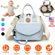 Baby Nappy Diaper Bag