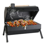 Portable Charcoal Grill