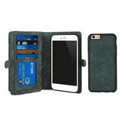 Blue Wallet Case for iPhone 6