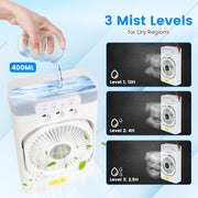 4-in-1 USB Air Cooler Fan