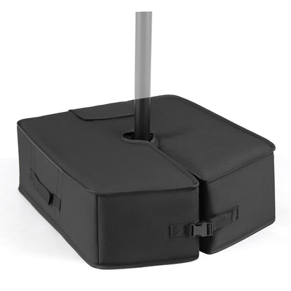 90 LBS Sand-fillable Umbrella Base Weight