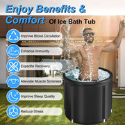 97Gal Large Size Ice BathTub