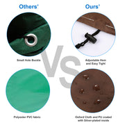 Waterproof BBQ Grill Cover