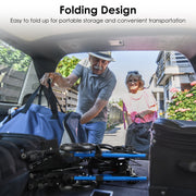 Adjustable Rollator Walker for Seniors