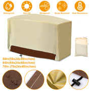 Waterproof BBQ Grill Cover