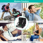 True Wireless Stereo V5.1 Earbuds Touch Control In-Ear TWS Headsets Headphone