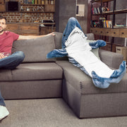 Wearable Shark Sleeping Bag