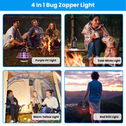 4 In 1 Bug Zapper