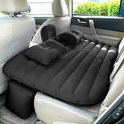 Car Air Mattress Bed Portable Travel Camping Sleep Mat Car Inflation Bed For Trip