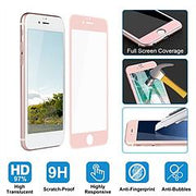 Screen Protector for iPhone 6 Plus 3D Edge Tempered Glass Phone Screen Saver