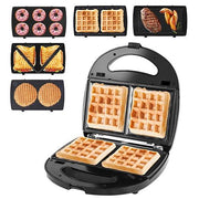 3 in 1 Electric Sandwich Maker