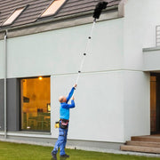 11.5FT Telescoping Gutter Cleaning Brush