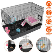 2-Tier Hamster Cage