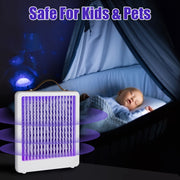 LED Bug Zapper Indoor Outdoor Mosquito Lamp