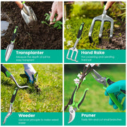 13Pcs Garden Tool Set