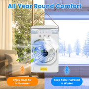 4-in-1 USB Air Cooler Fan