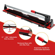 48 Inch Manual Tile Cutter Porcelain Cutter Machine
