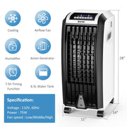 Home Air Cooler with Timer
