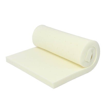 3-Inch Bed Mattress Topper Air Cotton for All Night‚Äôs Comfy Soft Mattress Pad-Twin Size