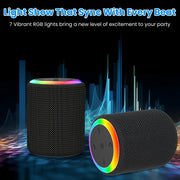 Portable Wireless Speaker Outdoor Party