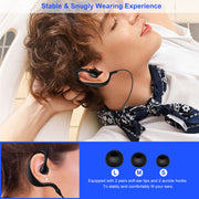 \Wireless Headsets V4.1 Sport In-Ear Stereo Headphones Sweat-proof Neckband Earbuds