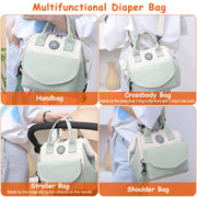 Baby Nappy Diaper Bag