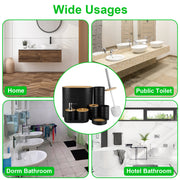 8Pcs Bathroom Accessories Set