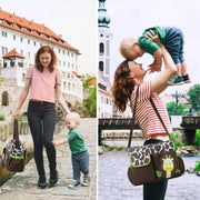 Baby Nappy Diaper Bags