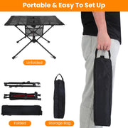 Portable Folding Camping Table