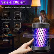 Rechargeable Mosquito Killer Lamp Bug Zapper