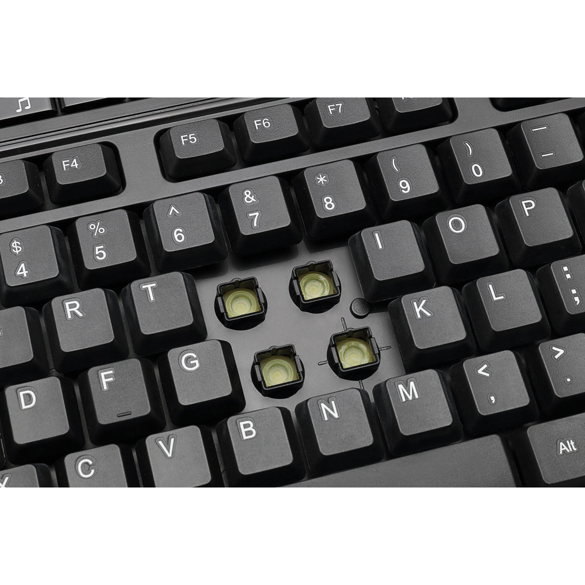 Adesso EasyTouch Antimicrobial Wireless Keyboard and Mouse Combo, 2.4 GHz - view 5