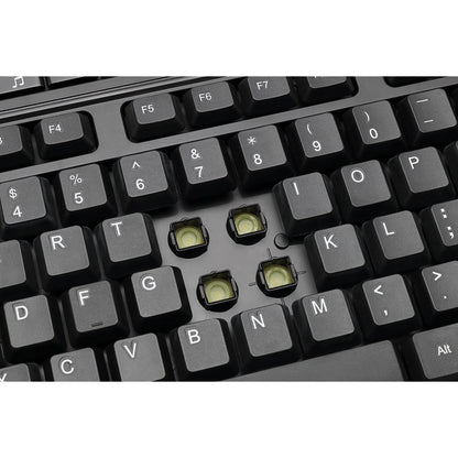 Adesso EasyTouch Antimicrobial Wireless Keyboard and Mouse Combo, 2.4 GHz - view 5