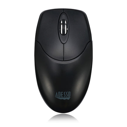 Adesso EasyTouch Antimicrobial Wireless Keyboard and Mouse Combo, 2.4 GHz - view 7