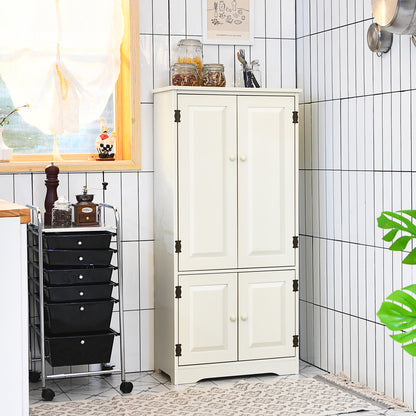Accent Storage Cabinet Adjustable Shelves