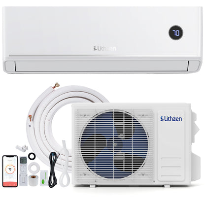 Aire Acondicionado Minisplit 12000 BTU 18.1 SEER2 115V