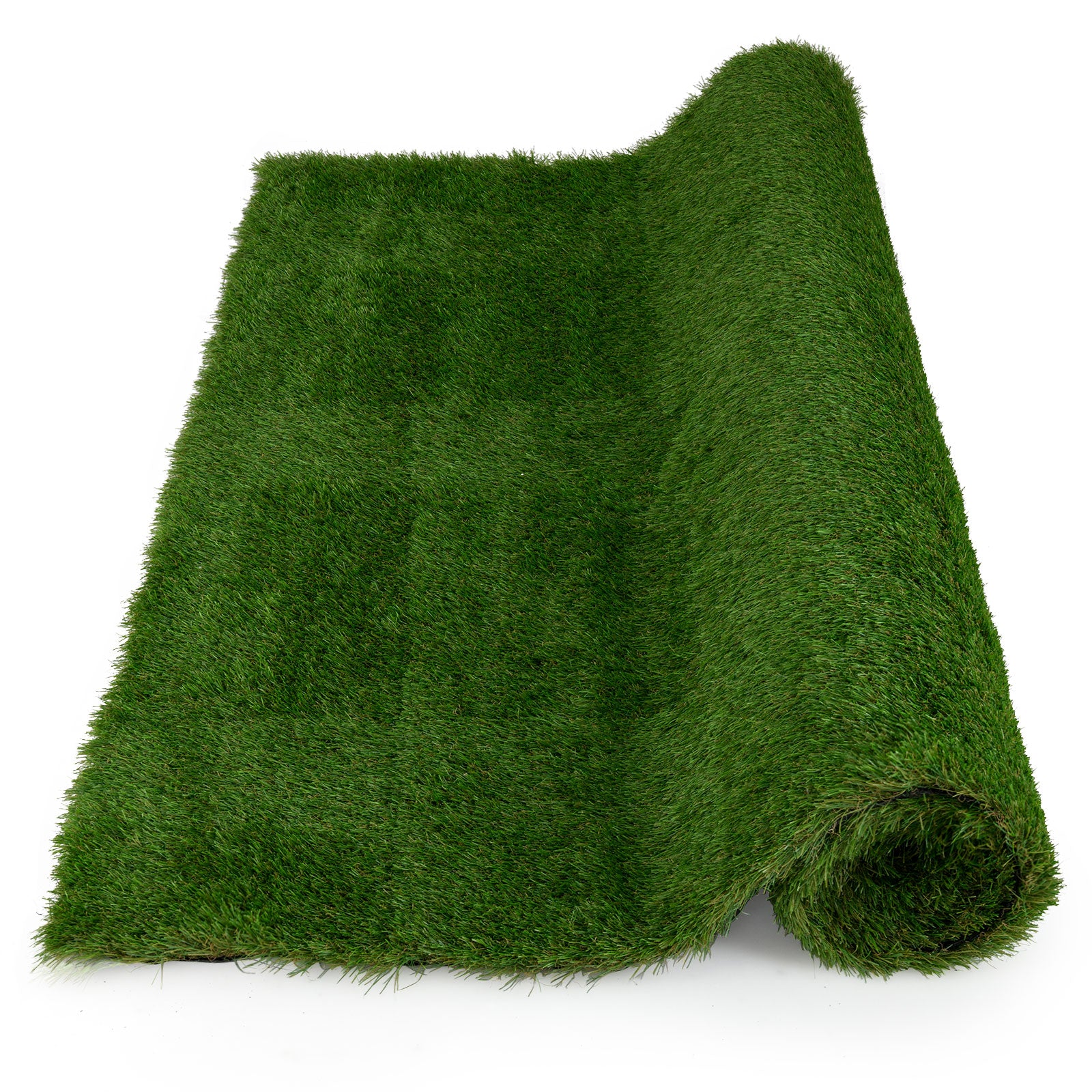 Indoor Outdoor Synthetic Turf Mat with Drainage Holes-XL - Xl