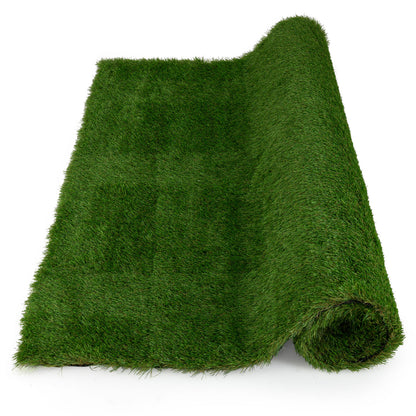 Indoor Outdoor Synthetic Turf Mat with Drainage Holes-XL - Xl