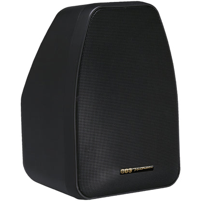 BIC America Adatto Indoor/Outdoor Weather-Resistant 2-Way Bookshelf Speakers, 125W, Pair - view 5