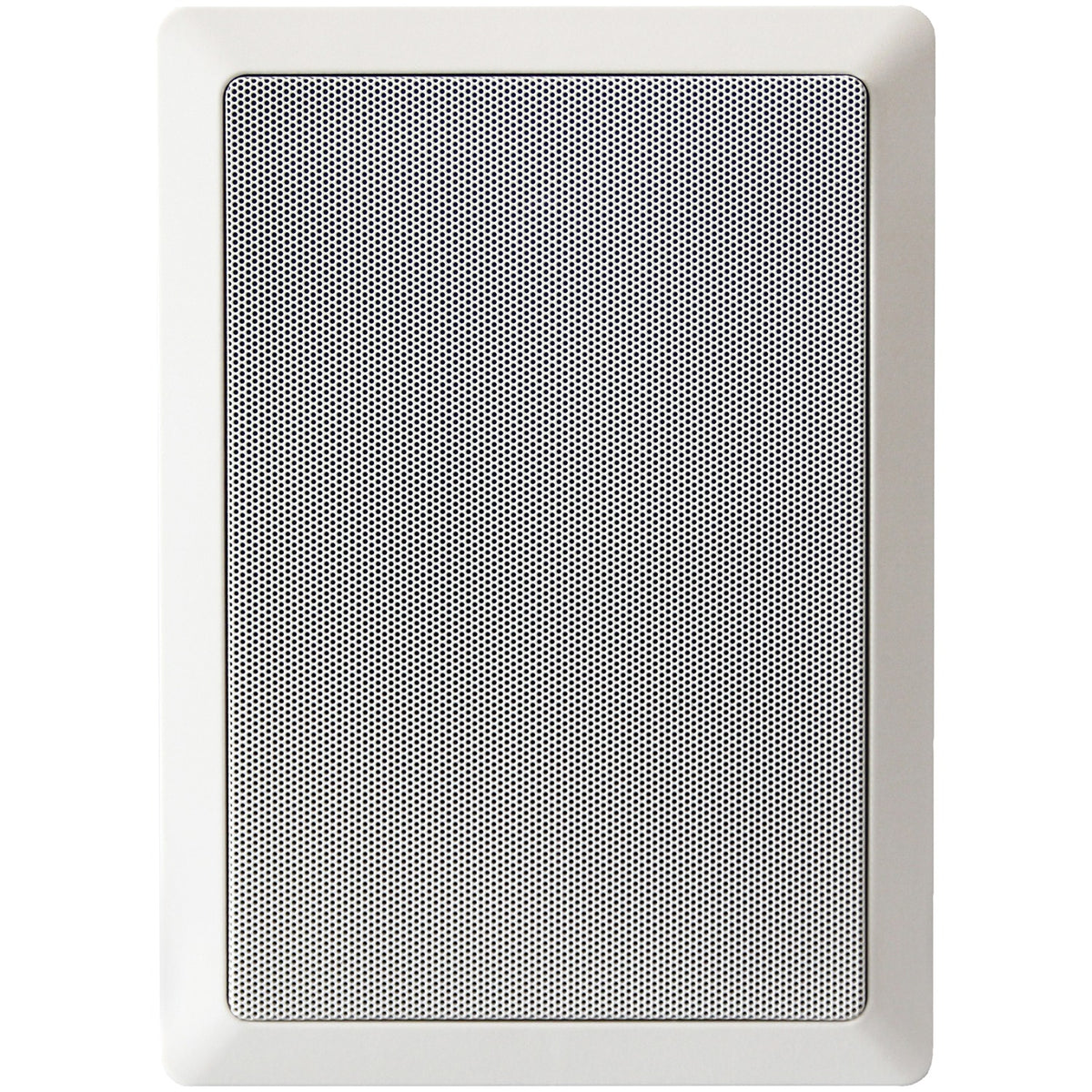 BIC America Muro 6.5-In. 2-Way Weather-Resistant In-Wall Speakers with Pivoting Tweeter, 150W, Pair - view 2