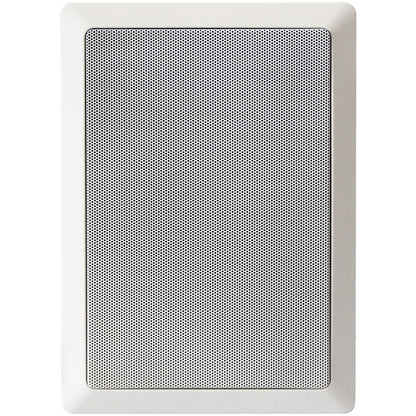 BIC America Muro 6.5-In. 2-Way Weather-Resistant In-Wall Speakers with Pivoting Tweeter, 150W, Pair - view 2