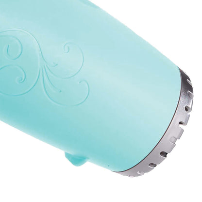Brentwood Lightweight 5-Speed Electric Hand Mixer with Chrome Beaters, 150W, Blue - view 4