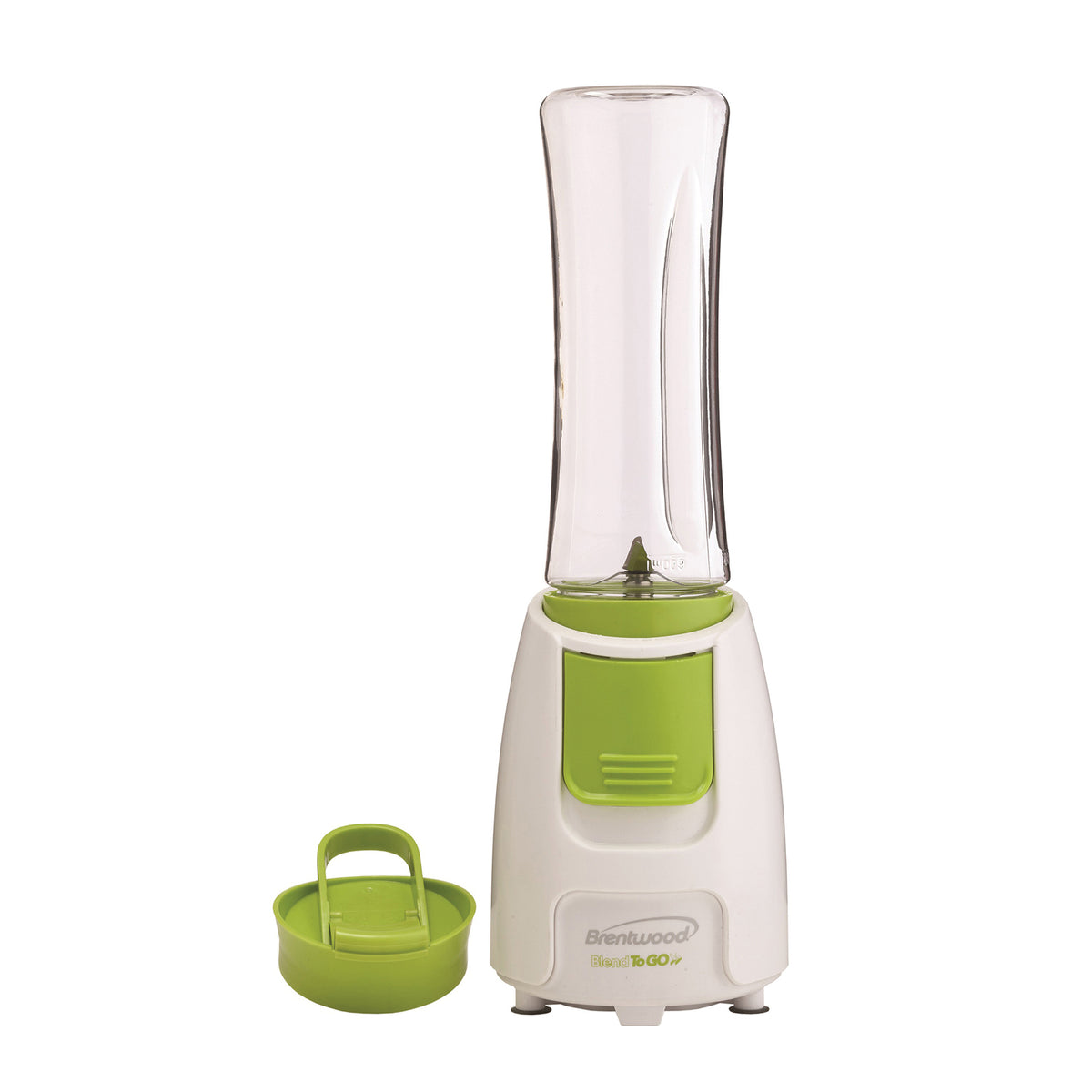 Brentwood 20 Oz. 300W Blend-To-Go Personal Blender, White